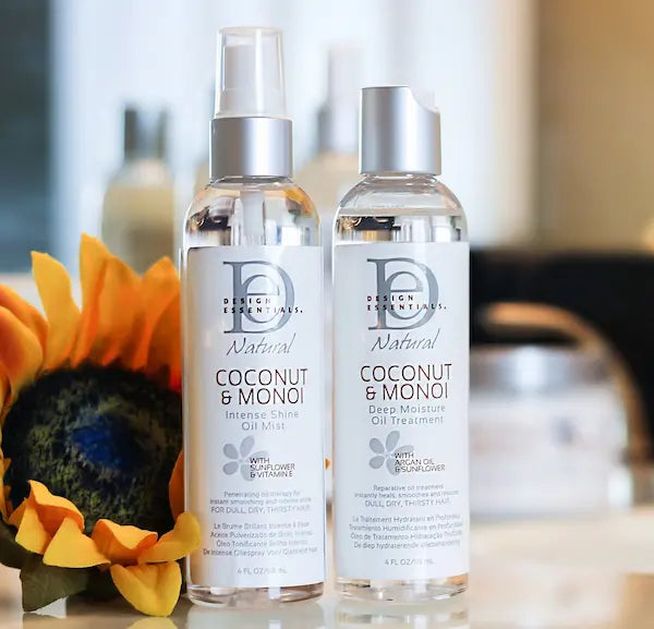 Coconut & Monoi Intense Shine Oil Mist
