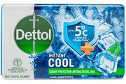 Instant Cool Odour Protection Antibacterial Bar