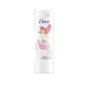 Body Love Glowing Care Body Lotion With Lotus Flower Extract And Rice Milk
