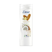 Restoring Care Body Care For Dry Skin With Coconut Oil And Almond Milk