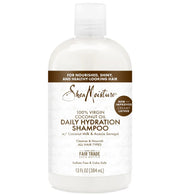 100% Virgin Coconut Oil Daily Hydration Shampoo