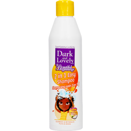 2 In 1 Easy Shampoo
