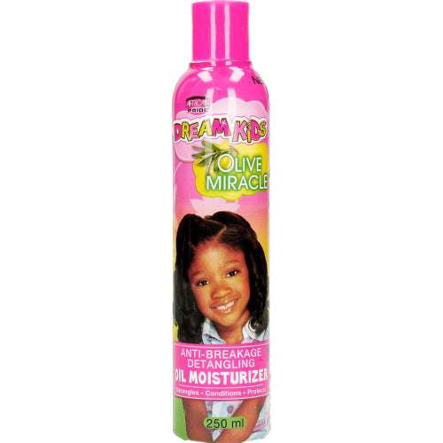 Olive Miracle Anti Breakage Detangling Oil Moisturizer