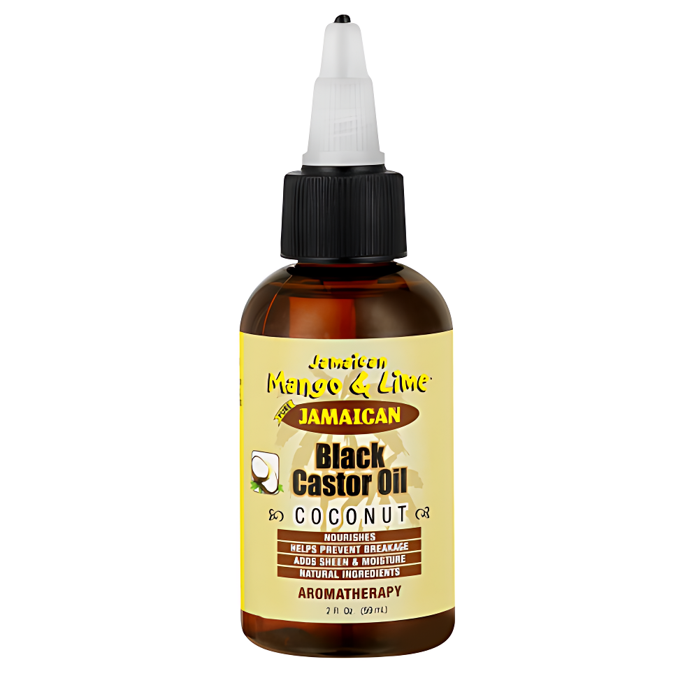 Jamaican Black Castor Oil Coconut