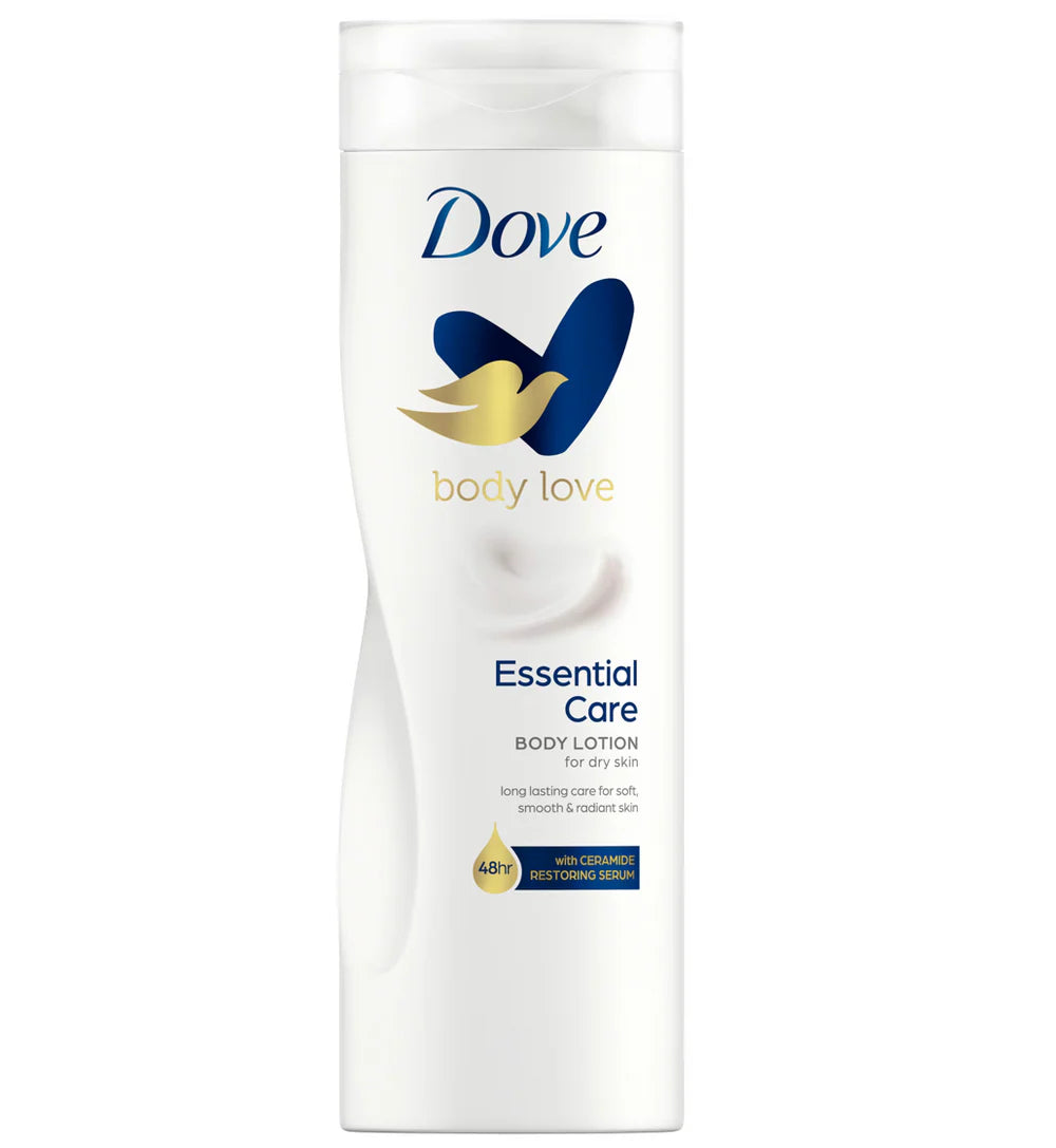 Body Love Essential Care Body Lotion For Dry Skin