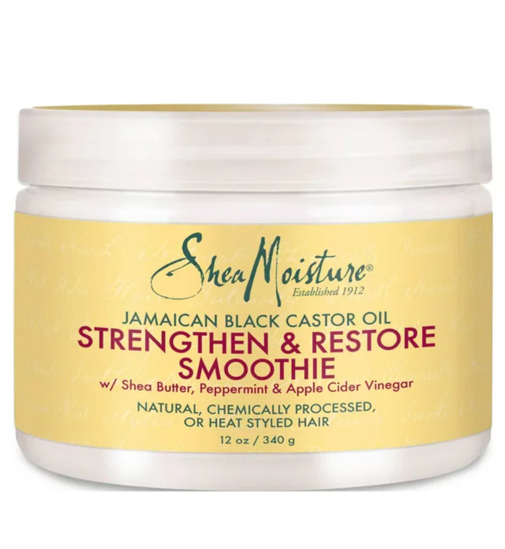 Jamaican Black Castor Oil Strengthen & Restore Smoothie