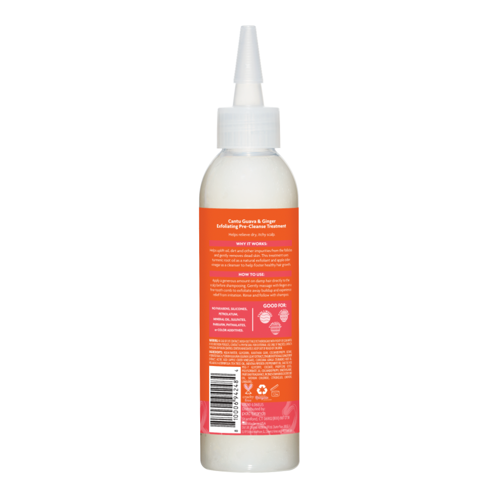 Guava Scalp Relief Pre Cleanse Treatment