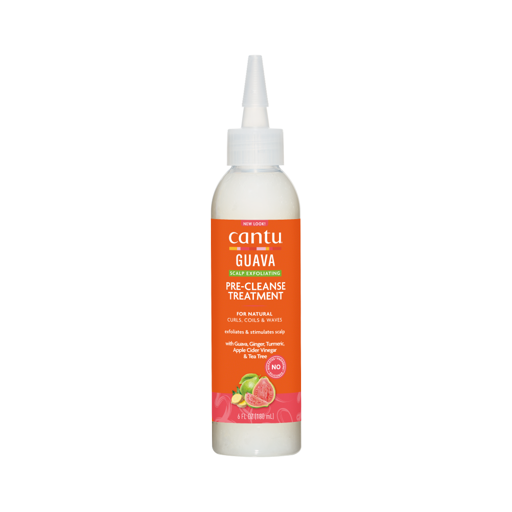 Guava Scalp Relief Pre Cleanse Treatment