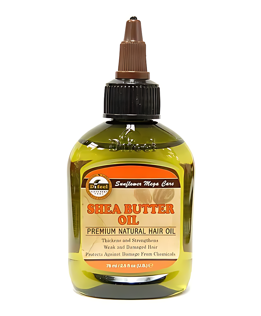 Shea Butter Premium Hair Oil