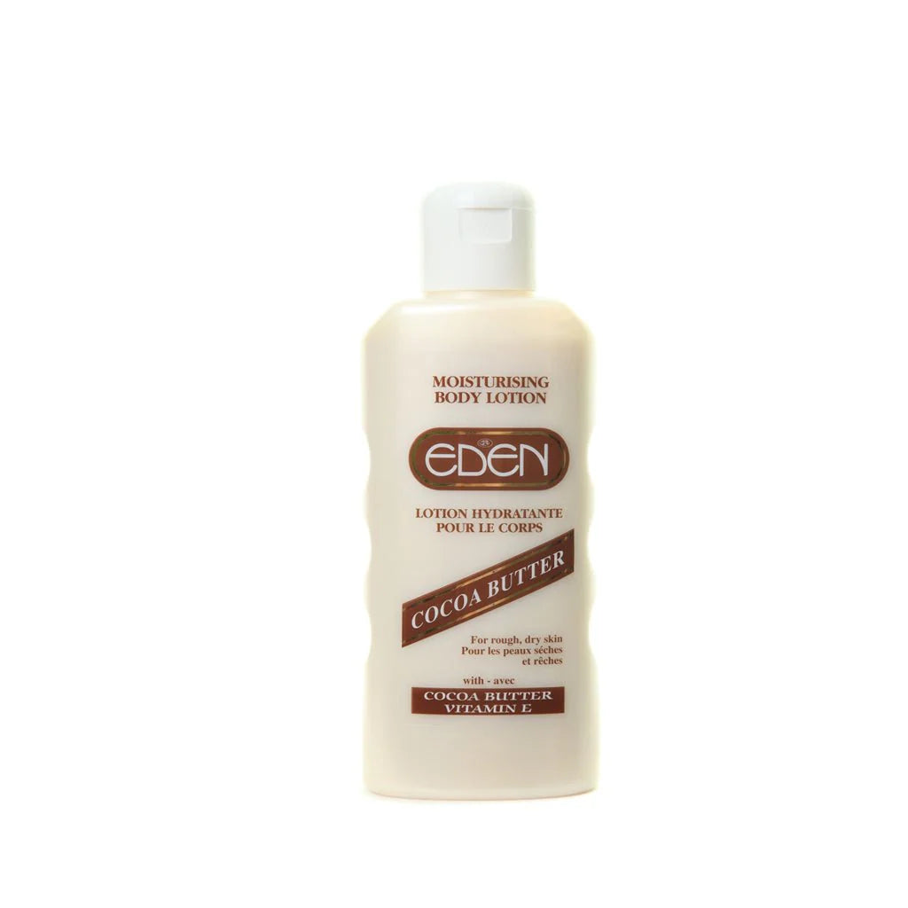 Cocoa Butter Lotion With Vitamin E