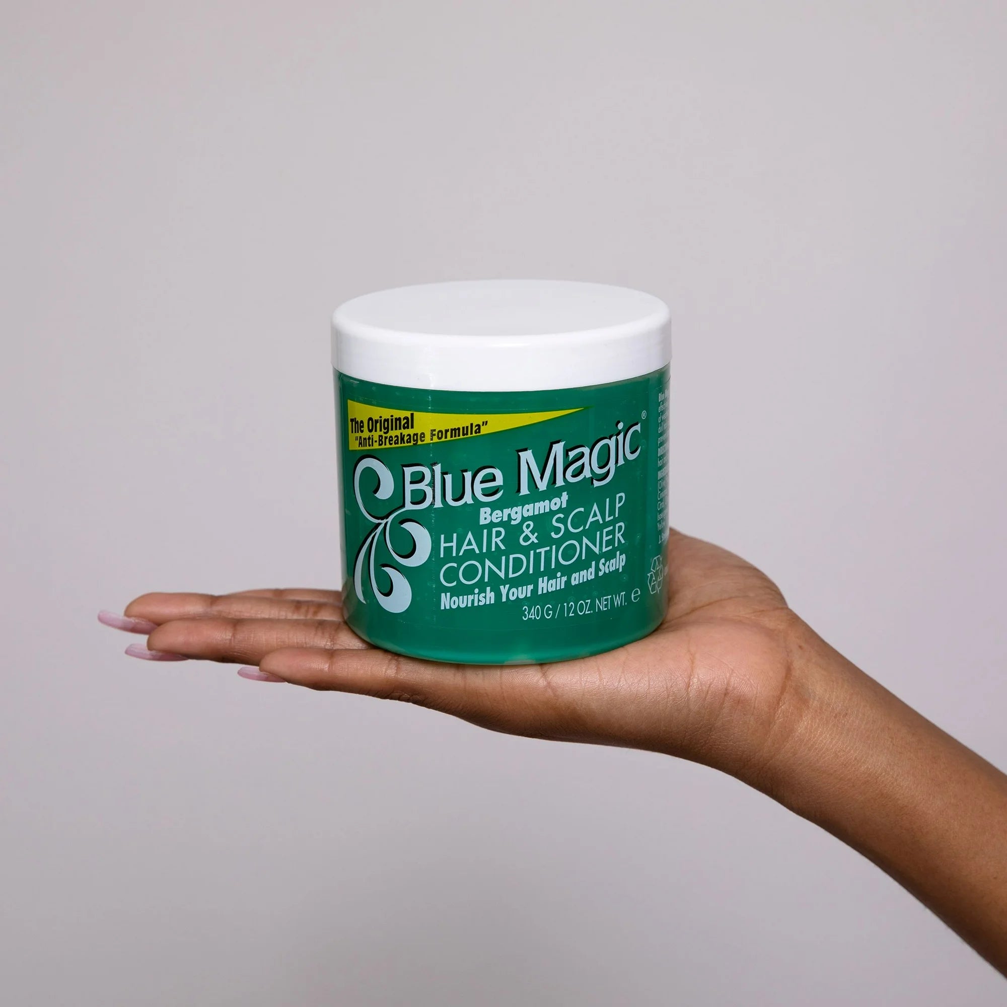 Bergamont Hair & Scalp Conditioner