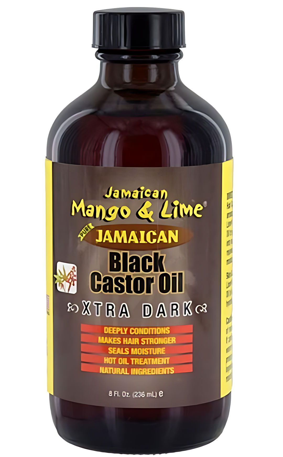 Jamacian Black Castor Oil Extra Dark