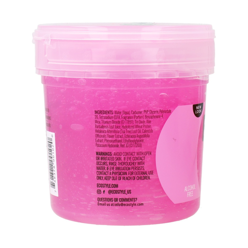 Curl & Wave Styling Gel Firm Hold For All Hair Types