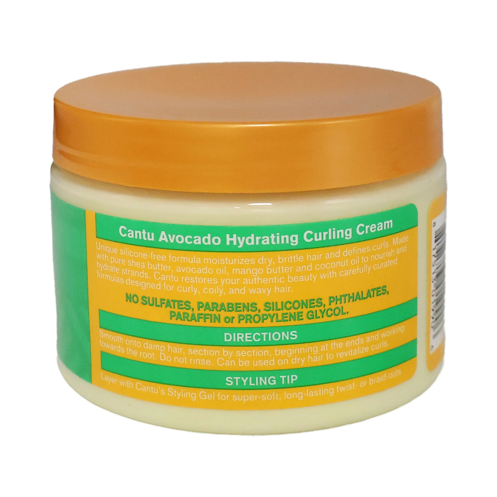 Avocado Hydrating Curling Cream