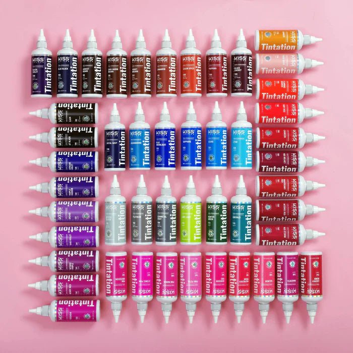 Tintaton Semi Permanent Hair Color 148Ml