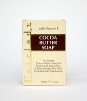 Cocoa Butter Soap With Vitamin E