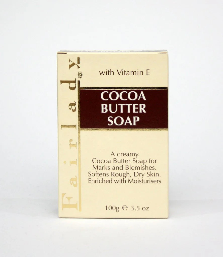 Cocoa Butte Soap With Vitamin E