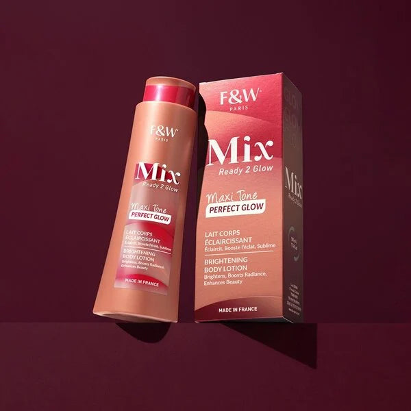 Mix Ready 2 Glow Maxi Tone Brightening Body Lotion