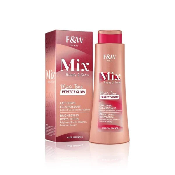 Mix Ready 2 Glow Maxi Tone Brightening Body Lotion