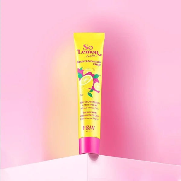 So Lemon Brightening & Anti Dark Spot Cream