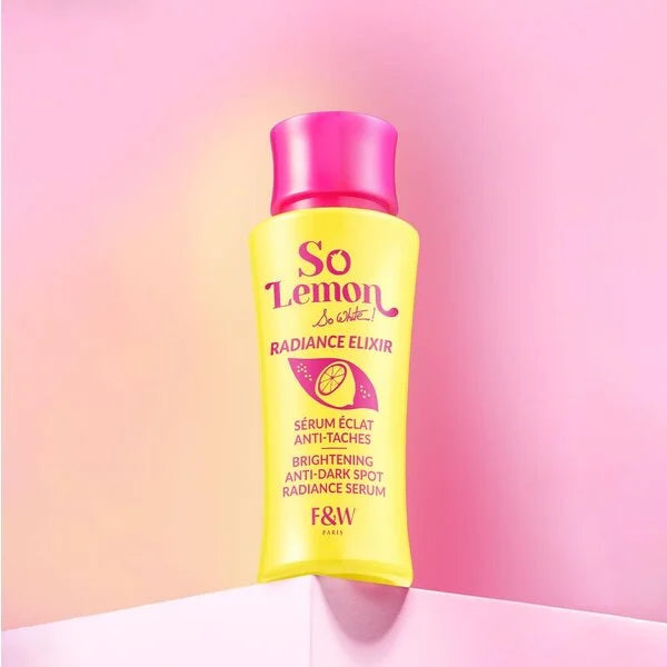 So Lemon Brightening Anti Dark Spot Serum