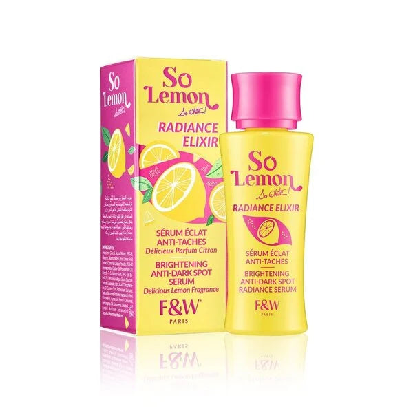 So Lemon Brightening Anti Dark Spot Serum