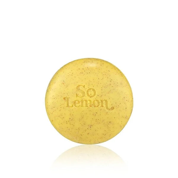 So Lemon Exfoliation Soap