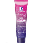 For Natural Hair Curly & Coily Coconut & Jamaican Black Castor Oil Co-Wash
