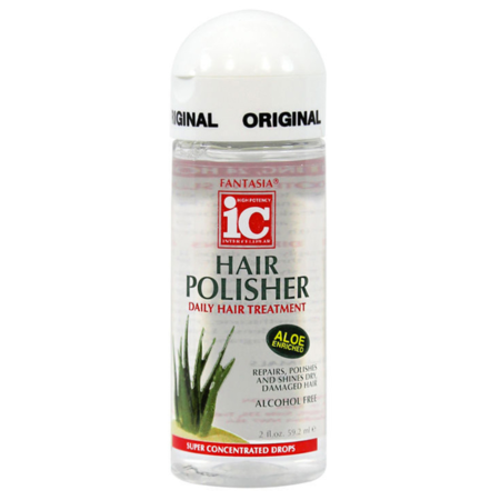 Hair Polisher Daily Condioner & Detangler Enriched With Aloe