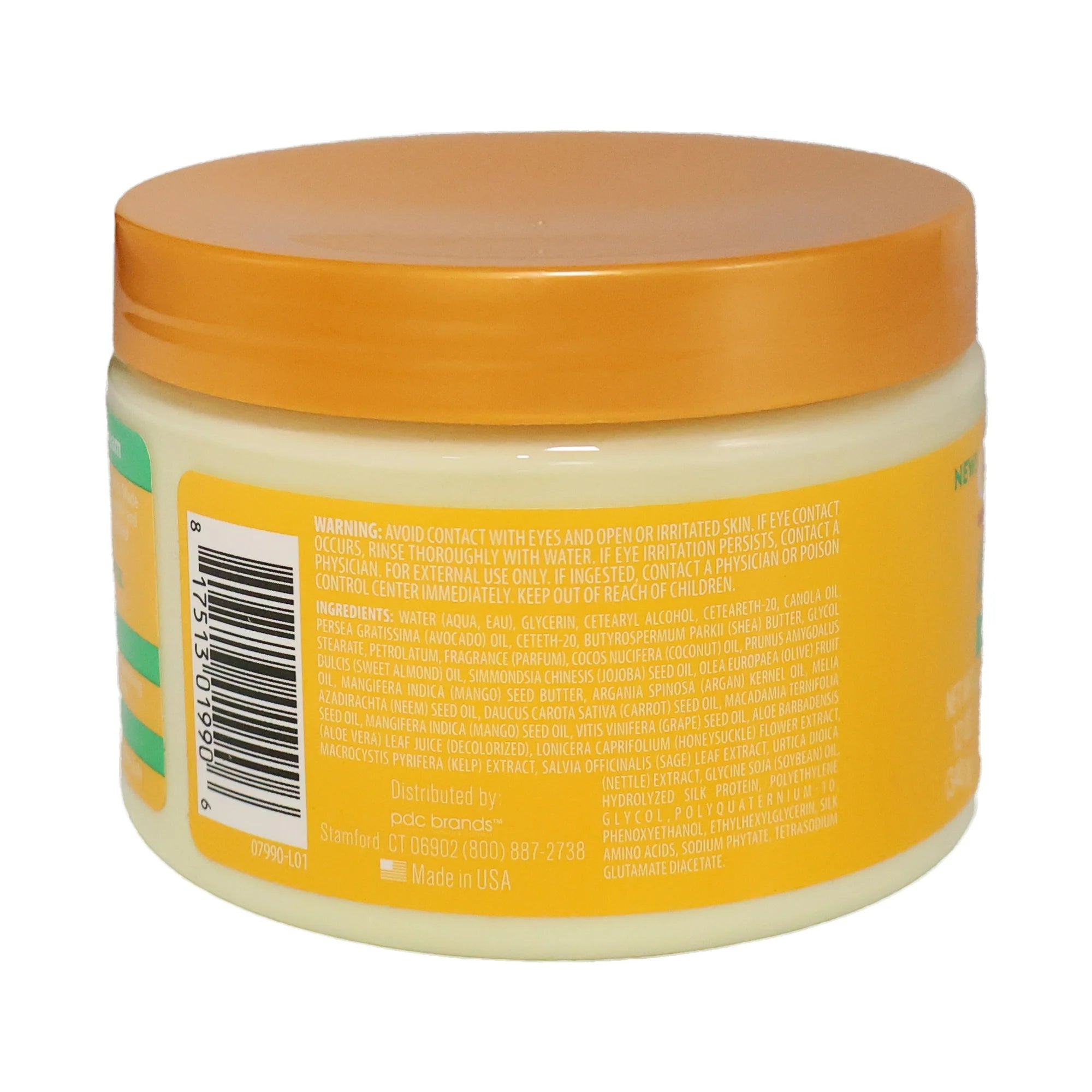 Avocado Hydrating Curling Cream