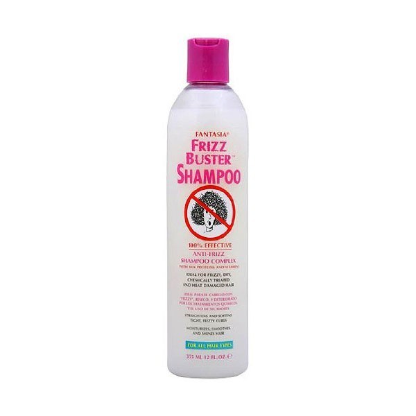 Frizz Buster Shampoo