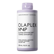 No.4P Blond Enhancer Toning Shampoo