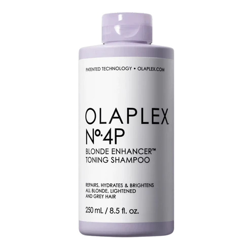No.4P Blond Enhancer Toning Shampoo