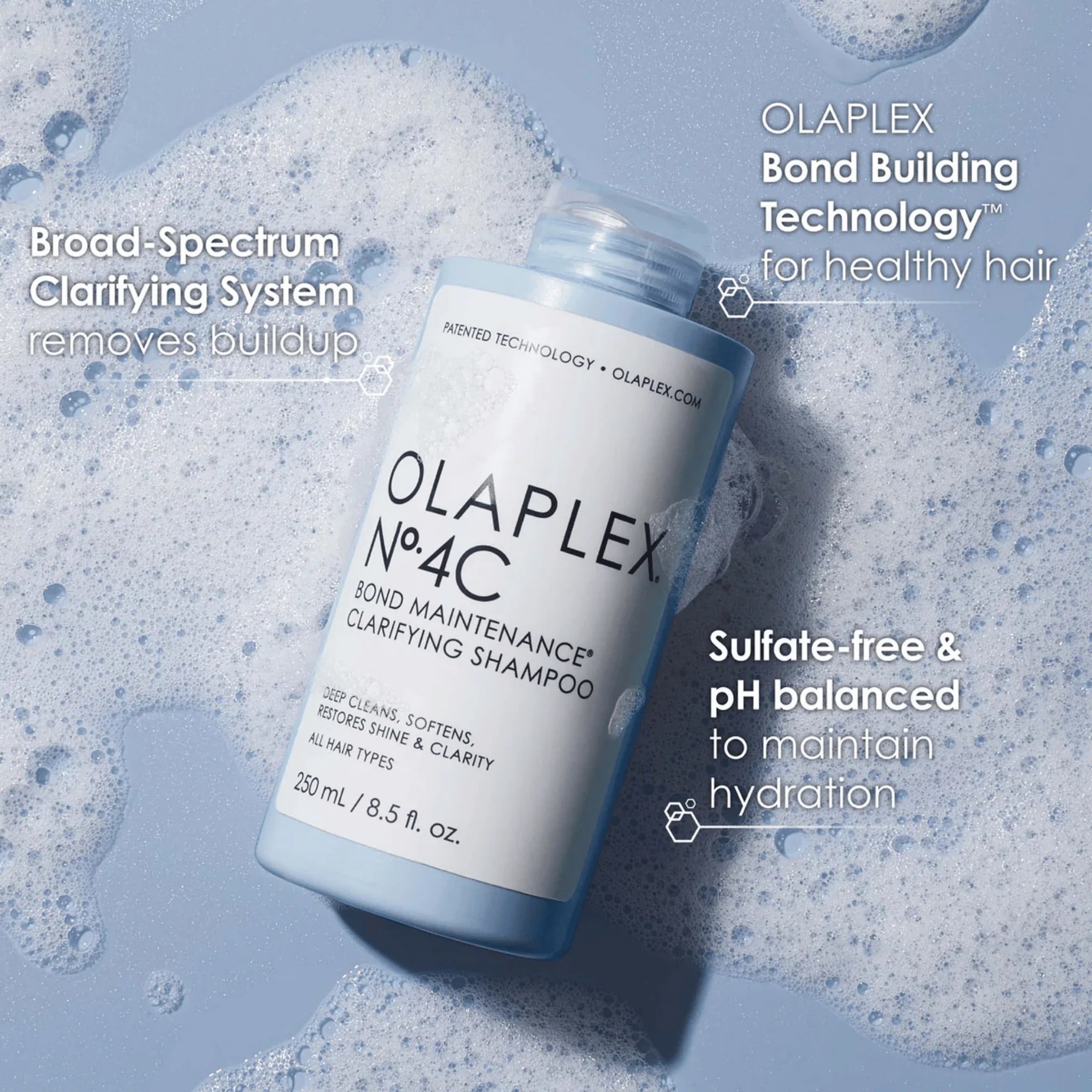 No.4C Bond Maintenance Clarifying Shampoo