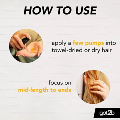 Oil Licious With Argan & Jojoba Oil