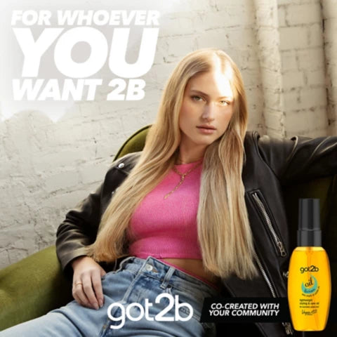 Oil Licious With Argan & Jojoba Oil