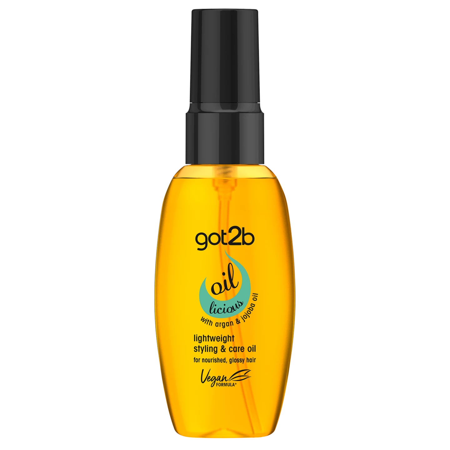 Oil Licious With Argan & Jojoba Oil