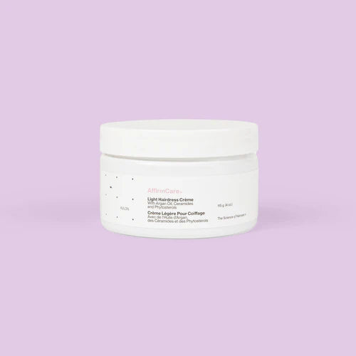 Affirmcare Light Hairdress Creme With Argan Oil, Ceramides And Phytosterols