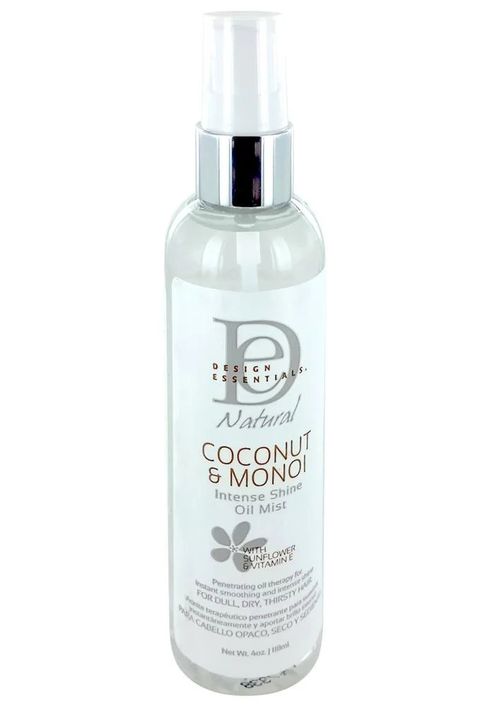 Coconut & Monoi Intense Shine Oil Mist