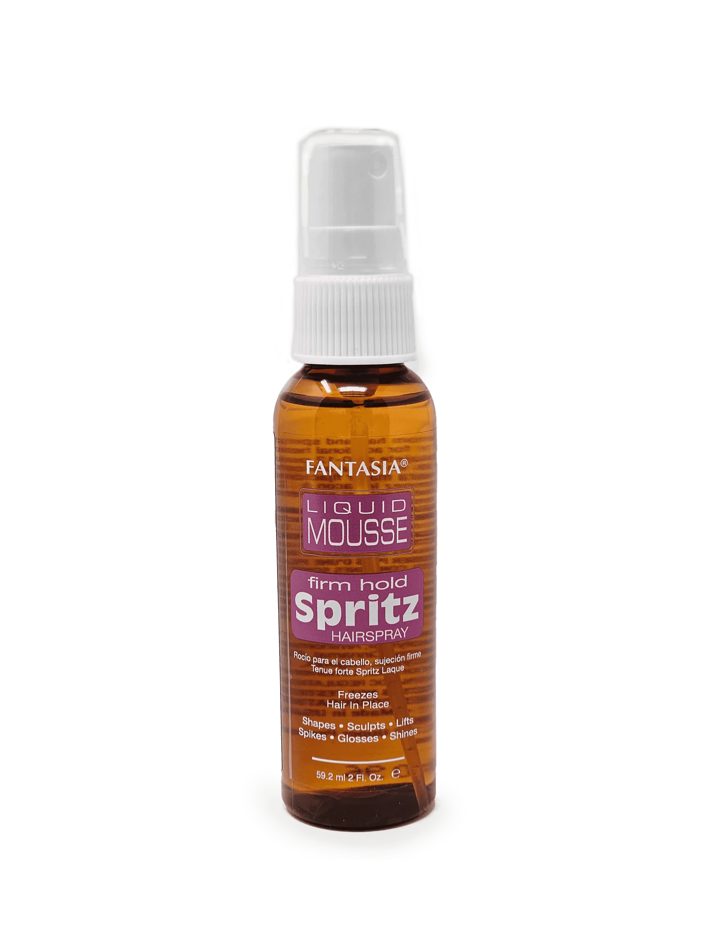 Liquid Mousse Firm Hold Spritz