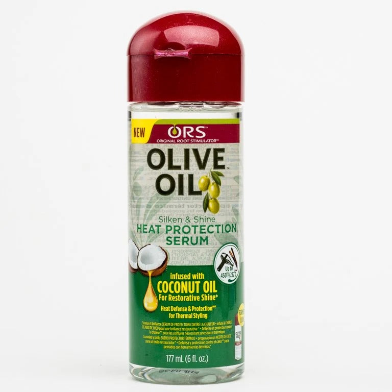 Olive Oil Heat Protection Serum