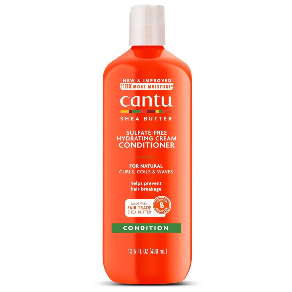 Shea Butter Sulfate Free Hydrating Cream Conditioner