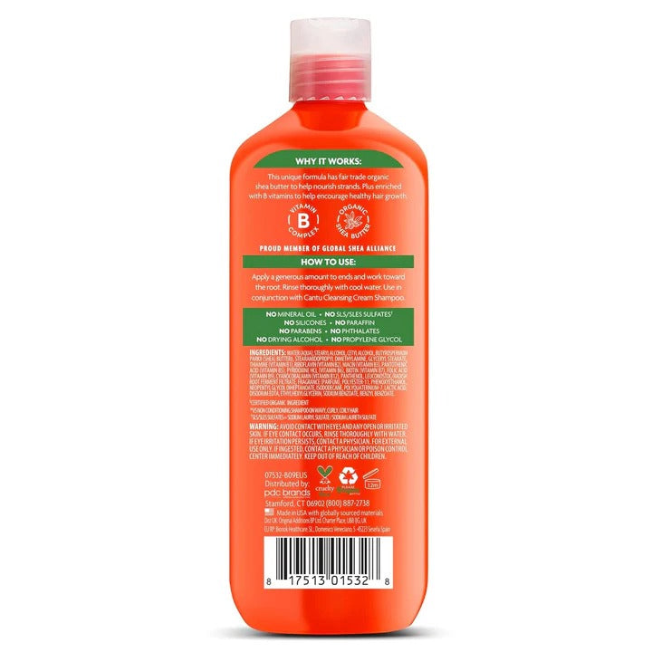 Shea Butter Sulfate Free Hydrating Cream Conditioner