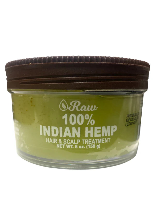 100% Indian Hemp Hair & Scalp Treatment
