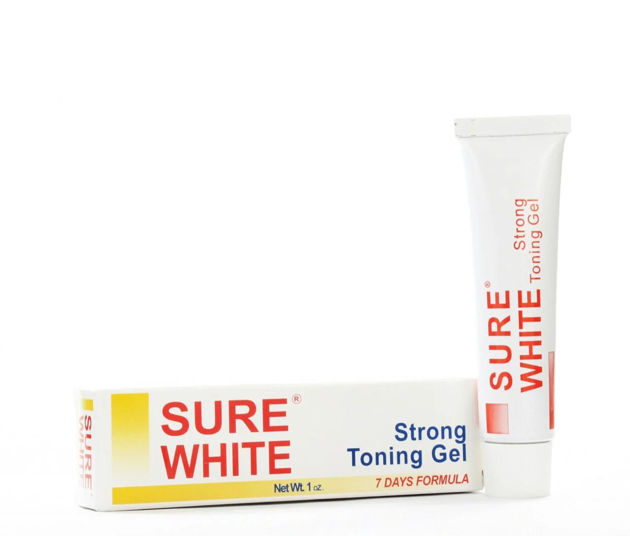 Strong Tonic Gel