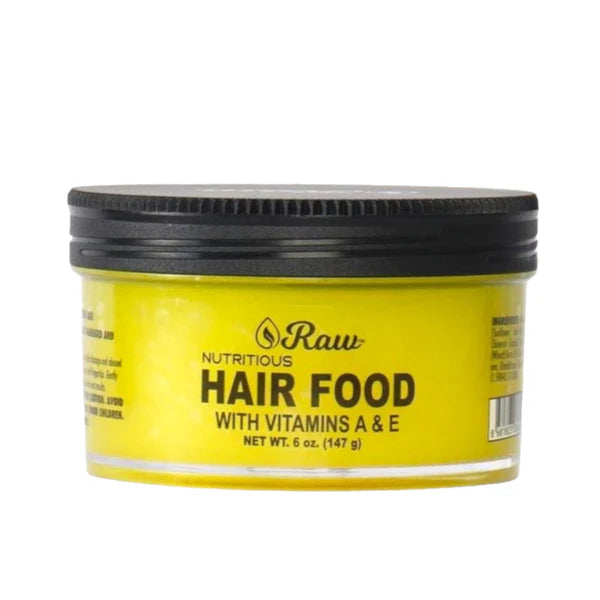 Nutritious Hair Food With Vitamins A & E