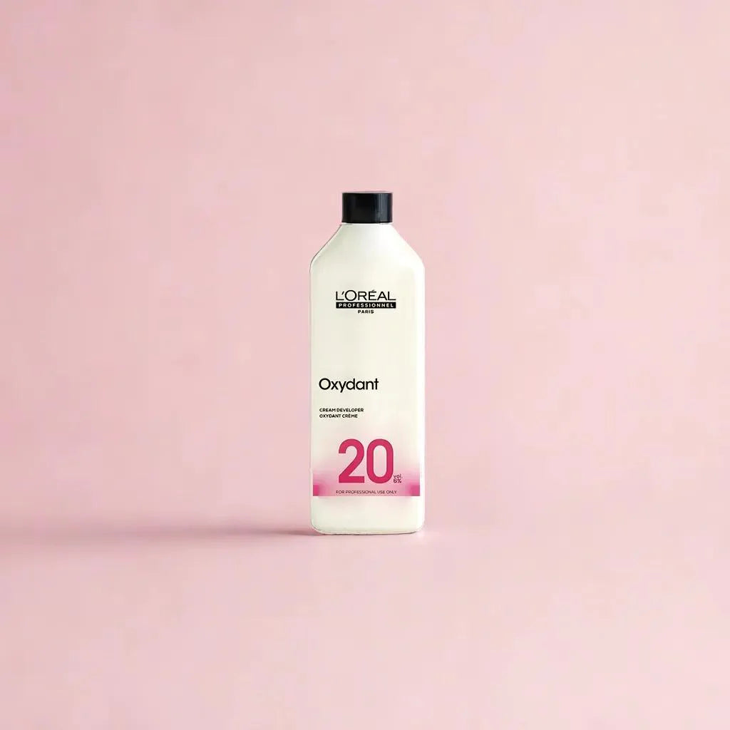 Oxydant Creme 6% 20 Vol