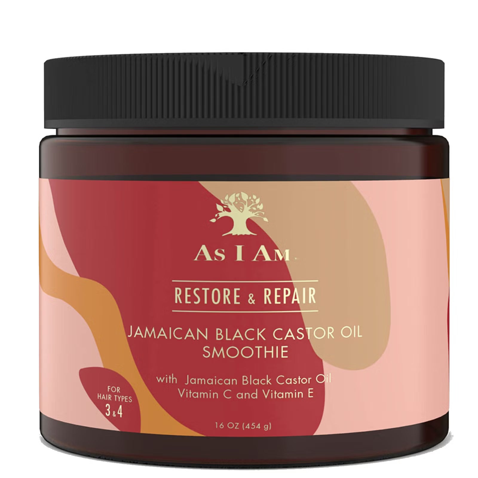 Restore & Repair Jamaican Black Castor Oil Smoothie