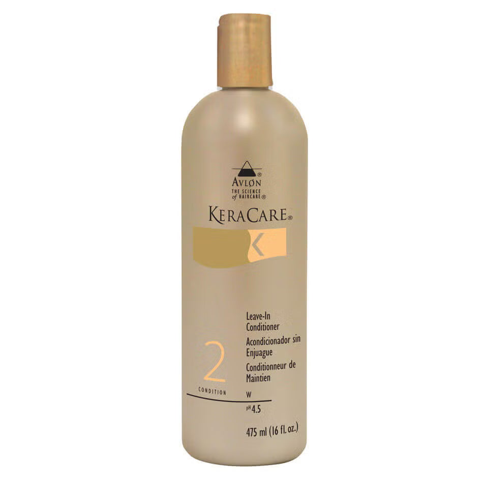 Leave In Conditioner Ph 4.5