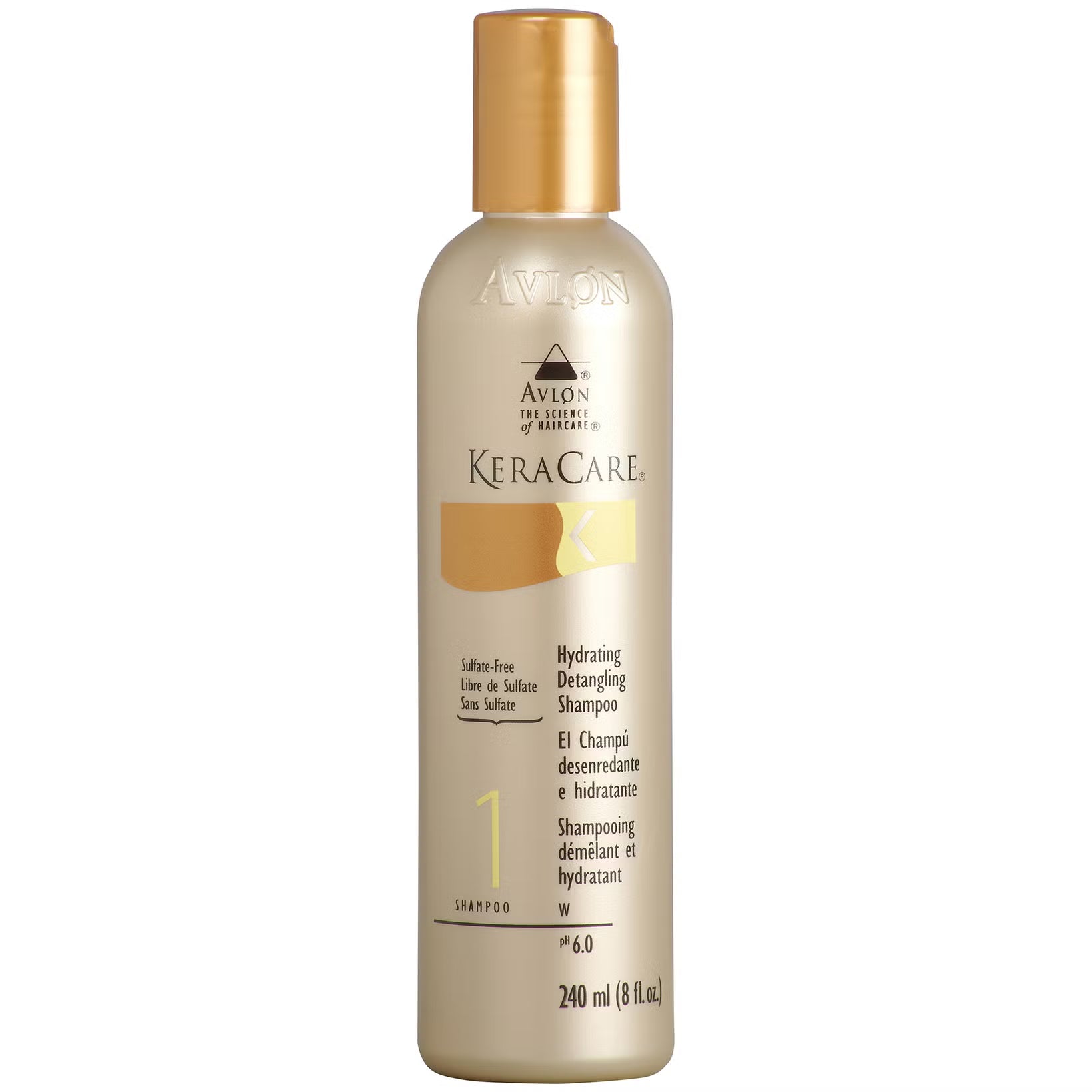 Hydrating Detangling Shampoo